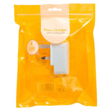 CBL USB mains charger 1A 2.4A output - British product