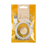 CBL Dual Micro USB Lightning Cable 1.2m - British product
