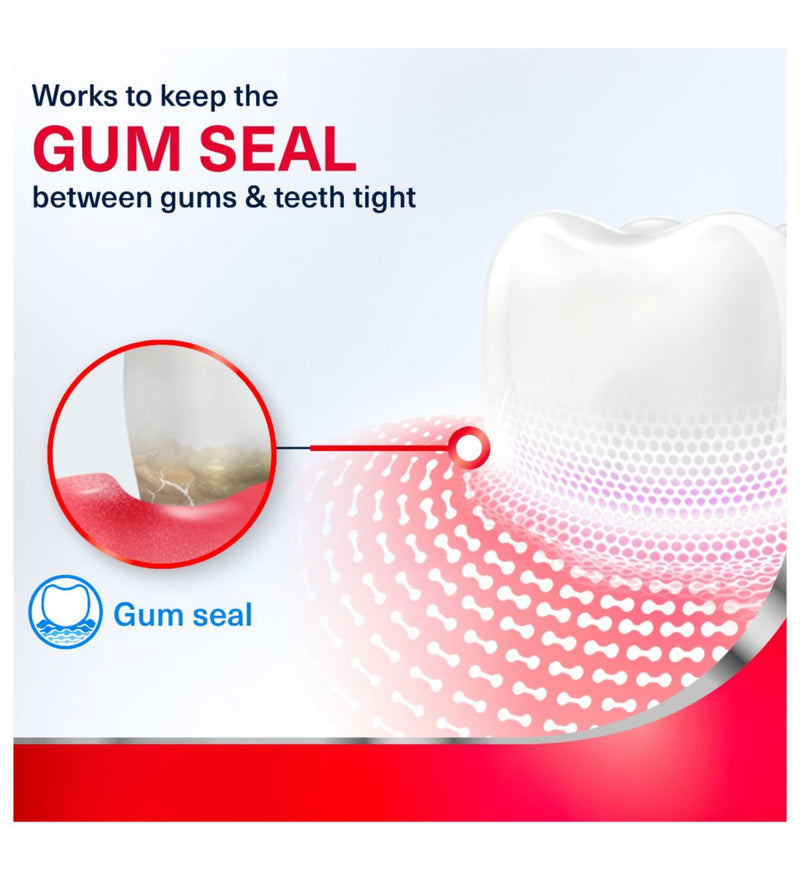 Corsodyl Complete Protection gum toothpaste Extra Fresh 75ml - British product