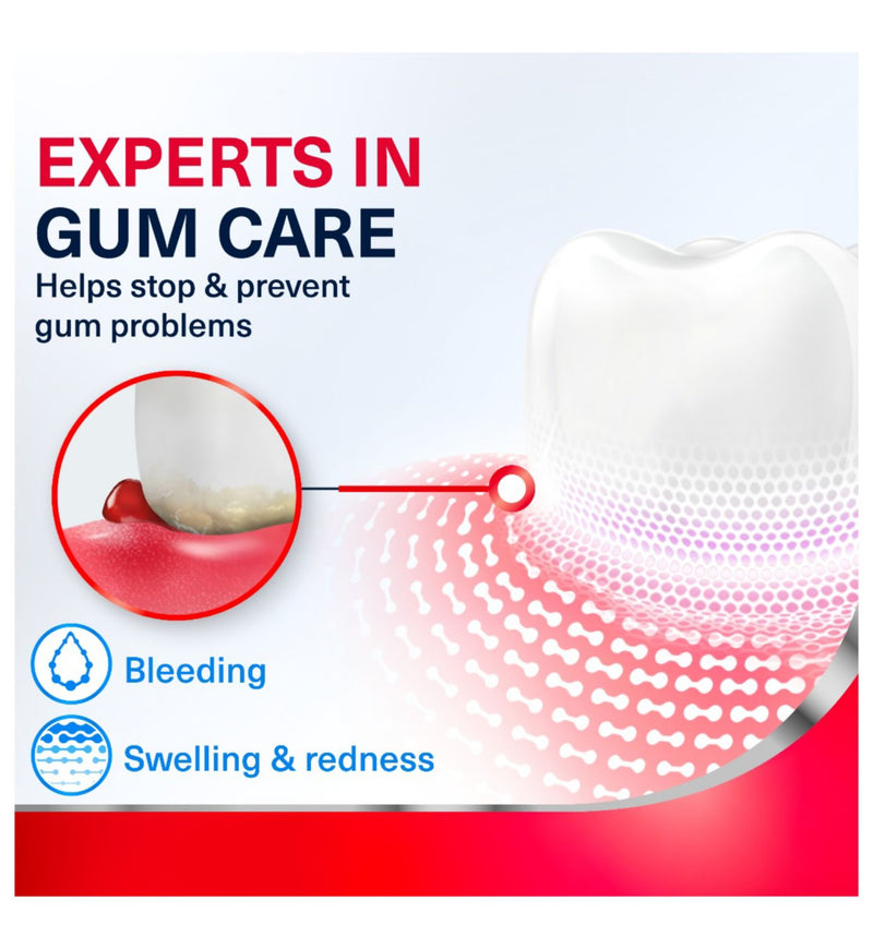 Corsodyl Complete Protection gum toothpaste Extra Fresh 75ml - British product