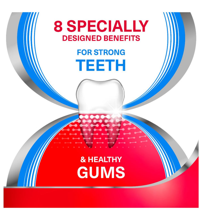 Corsodyl Complete Protection gum toothpaste Extra Fresh 75ml - British product