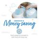 Angelcare nappy disposal system refills 12 pack - British product