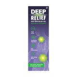 Deep Relief Duo pain relief gel 100g - British product