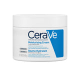 Boots CeraVe Moisturising Cream with Hyaluronic Acid and Ceramides for Dry Skin 340g- Buy online at McGrocer