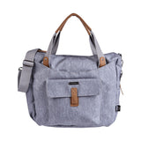 BabaBing! Roma 2 Changing Bag Grey - British product