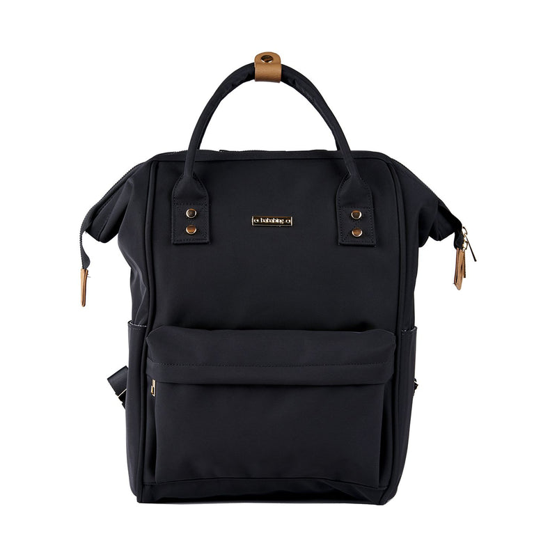 BabaBing Mani Backpack Changing Bag Black - British product