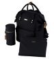 BabaBing Mani Backpack Changing Bag Black - British product