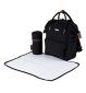 BabaBing Mani Backpack Changing Bag Black - British product