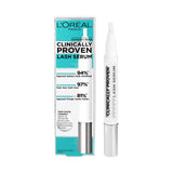 L'Oreal Paris Clinically Proven Lash Serum cosmetic treatment bottle, UK version