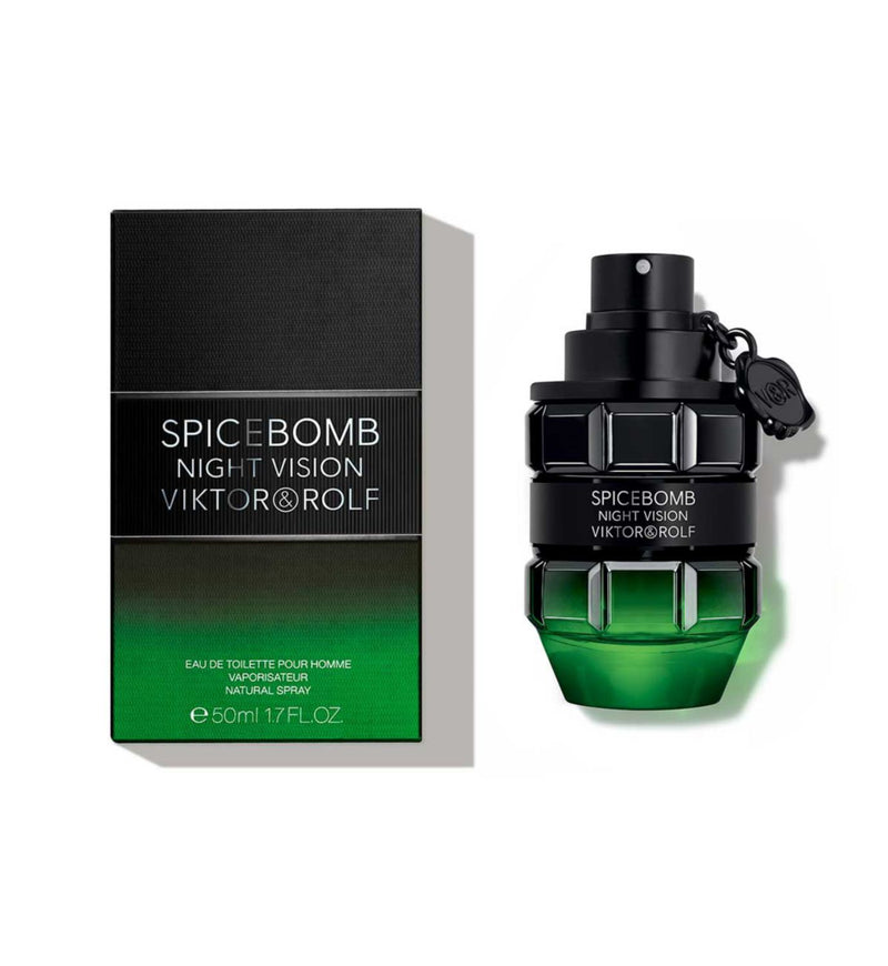 Viktor & Rolf Spicebomb Night Vision Eau de Toilette 50ml (British brand)