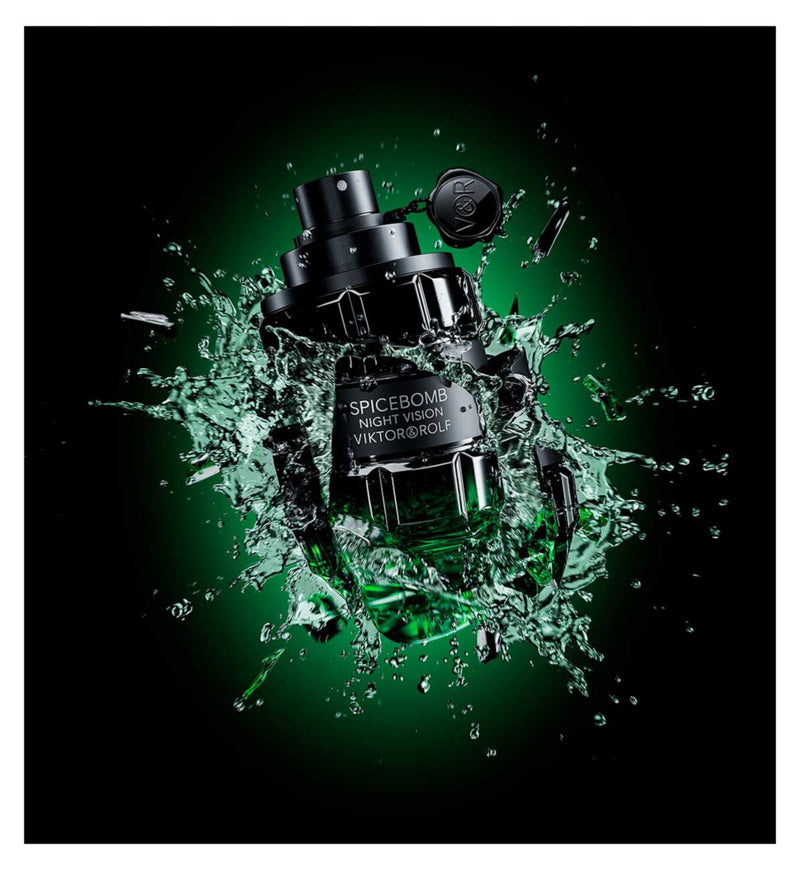 Viktor & Rolf Spicebomb Night Vision Eau de Toilette 50ml (British brand)