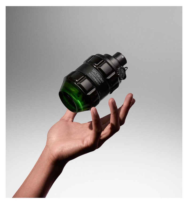 Viktor & Rolf Spicebomb Night Vision Eau de Toilette 50ml (British brand)