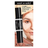 Boots Wet N Wild MegaGlo Dual-Ended Contour Stick Light/Medium- Buy online at McGrocer