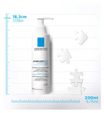 La Roche Posay Cicaplast Lavant soothing cleanser, imported from the UK