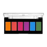 NYX Ultimate Edit Petite eyeshadow palette Brights - British product