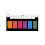 NYX Ultimate Edit Petite eyeshadow palette Brights - British product