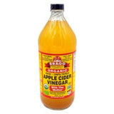 Bragg Organic Apple Cider Vinegar with Mother - British product