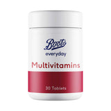 Boots Everyday Multivitamins 30 Tablets - British product