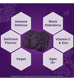 Sambucol Immuno Forte Gummies 30-count - British product