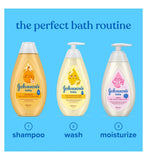 Johnson's baby top-to-toe wash 500ml (British brand)