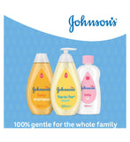 Johnson's baby top-to-toe wash 500ml (British brand)