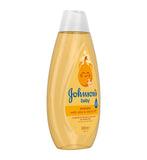 JOHNSON'S baby shampoo 500ml, imported from the UK