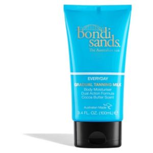 Lait autobronzant progressif Bondi Sands Mini 100ml