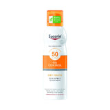 Eucerin sun spray oil control dry touch SPF50 200ml, UK version