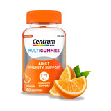 Centrum MultiGummies orange multivitamin gummies - British product
