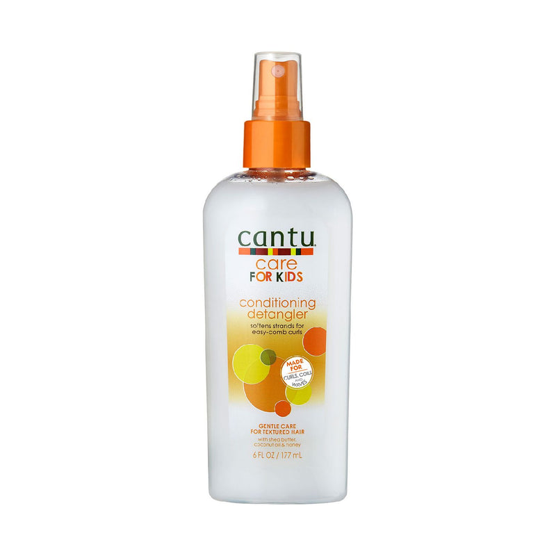 Cantu children's conditioner detangler 177ml - British product