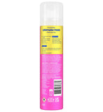 VO5 Ultimate Hold hairspray 400ml aerosol can, UK version