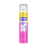 VO5 Ultimate Hold hairspray 400ml aerosol can, UK version