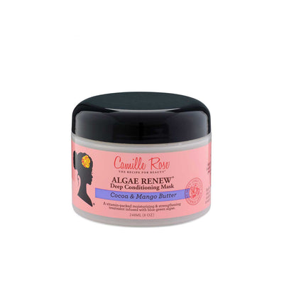Boots Camille Rose Algae Renew Deep Conditioner Natural Hair Treatment 240ml - اشترِ عبر الإنترنت من McGrocer