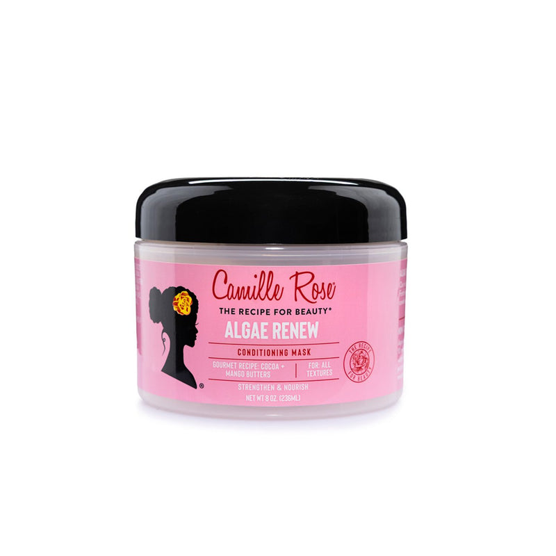 Camille Rose Algae Renew Deep Conditioner - British product