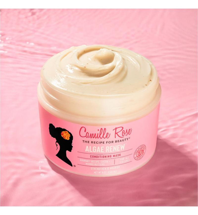 Camille Rose Algae Renew Deep Conditioner - British product