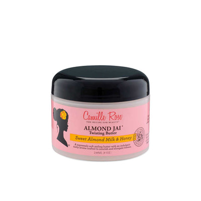 Camille Rose Almond Jai Twisting Butter 240ml