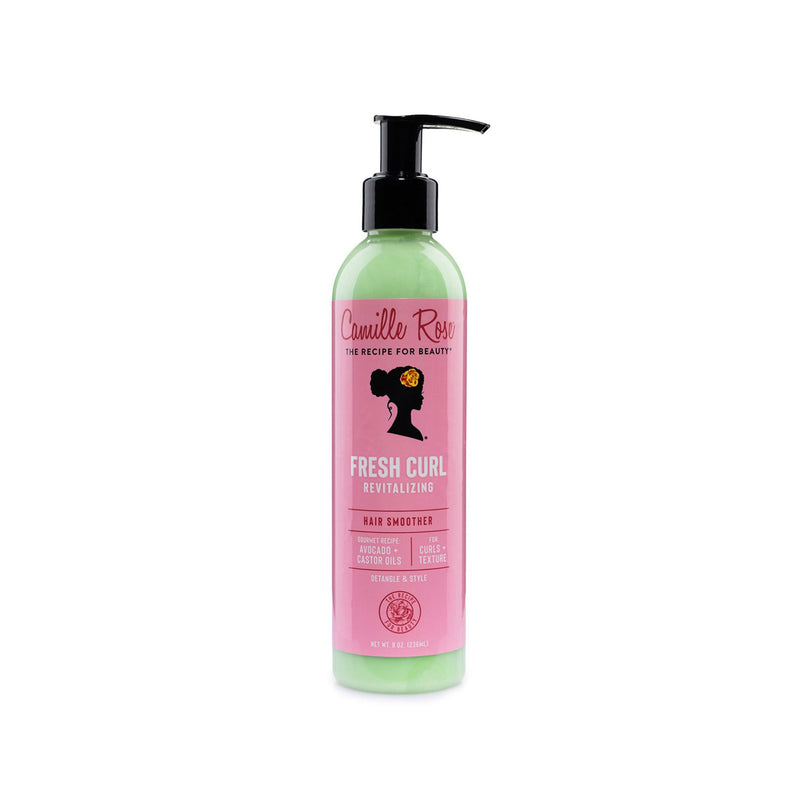 Camille Rose Fresh Curl hair smoother 240ml - British product