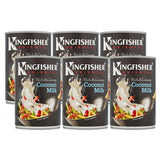 Costco UK Oriental Coconut Milk, 6 x 400ml- Buy online at McGrocer