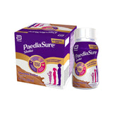 Boots PaediaSure Shake Chocolate Multivitamin Ready-to-Drink Supplement for Kids 4 x 200ml- Buy online at McGrocer