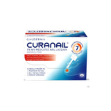 Curanail nail lacquer 5% 3ml - British product