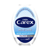 Carex Moisture Antibacterial Hand Sanitiser Gel 50ml - British product