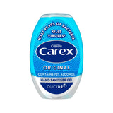 Carex hand sanitiser gel 50ml (British brand)