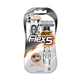 BIC Flex 5 Disposable Shaving Razor - British product