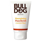 Boots Bulldog Energising Face Scrub For Men 125ml- Buy online at McGrocer