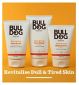 Bulldog face scrub for men 125ml - British product