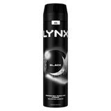 Boots Lynx Black Deodorant Body Spray 250ml- Buy online at McGrocer