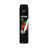 Boots Lynx Africa Aerosol Bodyspray Deodorant 250ml- Buy online at McGrocer