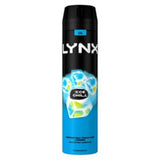 Lynx Ice Chill Deodorant Body Spray Iced Mint Lemon 250ml