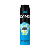 Boots Lynx Ice Chill Deodorant Body Spray Iced Mint Lemon 250ml- Buy online at McGrocer