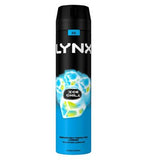 Lynx Ice Chill Deodorant Body Spray 250ml, UK version